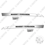 Fits Massey Ferguson 8480 Tractor Decal Kit - 7 Year Outdoor 3M Vinyl!. Fixed Price $199.95.