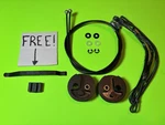 New Horton Crossbow ST108 Icad Cable Conversion Kit W/ Free Spare Parts!!!. Fixed Price $96.75.
