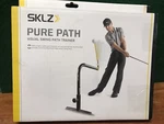 Sklz All One Swing Trainer Golf Aid Multi, Pure Path Feedb Brand Nob. Fixed Price $38.00.