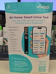 Vivoo Urine Test Strips 5 Ct Home Wellness Ph Ketone Hydration Exp 07/26. Fixed Price $11.00.