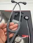 3M Littmann Cardiology Iv Stethoscope Gray Tube Smoke Stem 6238, 27" Free Ship. Fixed Price $94.99.