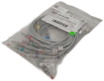 Philips Trim Touch 10-LEAD Aha Banana Leadwires 989803129161 Made In Usa. Fixed Price $39.99.