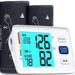 Blood Pressure Monitor For Home Use Extra Large Cuff Automatic Digital .... Fixed Price $62.00.