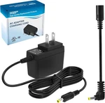 Hqrp Ac Power Adapter For Omron Healthcare / HEM-7321T-Z HEM-7321-Z. Fixed Price $6.95.