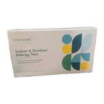 Everlywell Indoor/outdoor Allergy Test 40 Allergens. Fixed Price $18.99.
