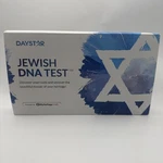 Daystar Jewish Dna Test Kit - Powered By Myheritage Rare Limited Edition New. Fixed Price $44.95.