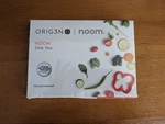 Noom Dna Test Collection Kit ORIG3N New Free Shipping!. Fixed Price $5.99.