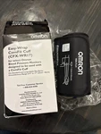 Omron CFX-WR17 Black Comfit Replacement Cuff For BP785N BP786N BP760N BP761N. Fixed Price $25.99.