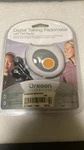 Oregon Scientific Digital Pedometer With Fm Radio PE823 New. Fixed Price $10.99.