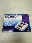 Clearblue Fertility Monitor Brand New (sealed). Fixed Price $109.99.