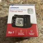 Omron 7 Series BP6350 Wrist Blood Pressure Monitor - Multicolor. Fixed Price $42.00.