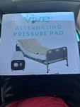 Vive Alternating Pressure Mattress Pad -. Fixed Price $34.99.