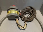 Bec Air Pressure Proving Switch, Exposed Wires, Model 10-R702 V8, 48-G02. Fixed Price $52.25.