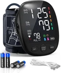 Upper Arm Blood Pressure Monitor For Home Use, Fda-cleared, Electronic Bp Mac.... Fixed Price $72.27.