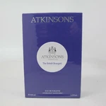 The British Bouquet By Atkinsons 100 Ml/ 3.3 Oz Eau De Parfum Spray Nib. Fixed Price $99.99.