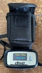 Drive Medquip View SPO2 Deluxe Fingertip Pulse Oximeter With Case. Fixed Price $10.82.