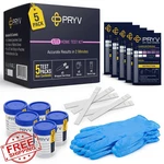 Pryv Uti Test Strips 2-IN-1 Women Home 5 Ct. Fixed Price $46.99.