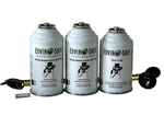 Enviro-safe Replacement W/dye & Stop Leak Kit #1001. Fixed Price $25.00.