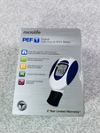 Microlife Digital Peak Flow & FEV1 Early Detection Spirometer Asthma (new). Fixed Price $17.95.