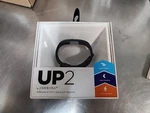 UP2 By Jawbone Sleep Activity Tracker Bluetooth Wristband Fitness - Black. Fixed Price $17.99.