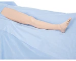 Halyard Ortho U-drape, Large, 88" X 125", Sterile CS/11. Fixed Price $35.00.