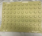 2 Tyco Kendall Magnadrape Magnetic Instrument Mat Reusable Autoclave Pad 30X38CM. Fixed Price $140.00.