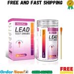 Newpos Lead Test Kit: 30 Swabs Accurately Formulated Paint. Fixed Price $26.39.