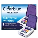 Clearblue Fertility Monitor Touch Screen Digital Ovulation Tracker 1CT Open Box. Fixed Price $42.00.