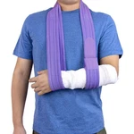 Arm Sling Adjustable Support Strap Lightweight Comfortable Shoulder Immob.... Fixed Price $16.85.