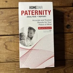 Homedna Paternity Test Kit For Discreet Private At-home Use Read. Fixed Price $11.99.