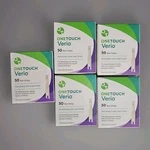 Onetouch Verio Diabetic Blood Glucose Test Strips 50 Count New. Fixed Price $16.99.