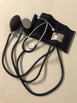 Walgreens Sphygmomanometer And Dual Head Stethoscope Manual Blood Pressure Kit.. Fixed Price $25.00.