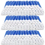 300 Pcs Foam Cleaning Stick 5.12" Blue Square Rectangle Sponge Tip Swabs.... Fixed Price $38.77.