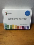 23ANDME Health-only Service Dna Test W/personal Genetic Reports Exp 2027 Sealed. Fixed Price $69.97.