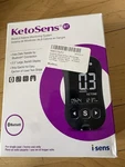 Ketosens Blood Ketone Monitoring Starter Kit: Ideal For Diet. Fixed Price $27.00.