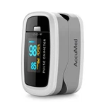 Accumed CMS-50D1 Fingertip Pulse Oximeter Blood Oxygen Sensor SPO2 For Sports.... Fixed Price $39.14.