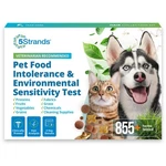 5STRANDS Pet Food Intolerance & Environmental Sensitivity Test, At Home Gut H.... Fixed Price $157.27.