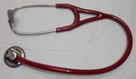3M Littmann Master Cardiology Stethoscope Great Condition Burgundy 2163 27". Fixed Price $128.99.
