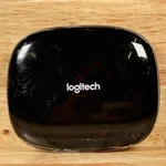 Logitech Harmony O-R0004 Black Universal Wireless Smart Home Hub Control System. Fixed Price $12.58.