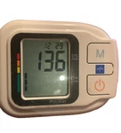Medline Automatic Wrist Blood Pressure Monitor With Cuff Digital MDS3003 Tested. Fixed Price $24.99.