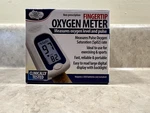 Fingertip Oxygen Meter North American Health And Wellness. Fixed Price $29.99.