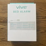 Vive Alarm Wireless Home Alert Systems LVA2063BED. Fixed Price $25.00.