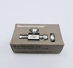 Nos Baumanometer Air-flo Control Valve 0661 1892 In Box. Fixed Price $22.95.