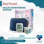 Easytouch Gcu 3-IN-1 Blood Glucose Cholesterol Uric Acid Test Meter. Fixed Price $40.09.