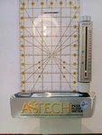 Astech Peak Flow Meter L/min Asthma Respiratory Monitor W/ Box Usa. Fixed Price $12.99.