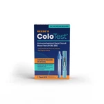 Reese's COLOTEST*02/28/2026*IMMUNOCHEMICAL Fecal Occult Blood (ifob). Fixed Price $12.99.