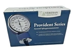 Veridian Aneroid Sphygmomanometer Adult - Blood Pressure Monitor New. Fixed Price $9.74.