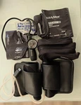 Welch Allyn 5098-02 Hand Aneroid Sphygmomanometer W/ Adult Cuff 11 & Case. Fixed Price $169.95.