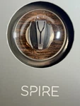 Spire Activity Tracker For Body & Mind New Open Box (seal Lifted Over Time). Fixed Price $10.00.