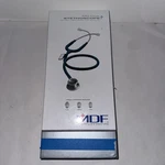 Out One Stainless Steel Stethoscope Adult All Black, MDF777BO. Fixed Price $29.99.